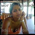 Adult clubs Worth