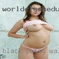 Black pussy Walden