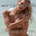 Looking Kansas older women