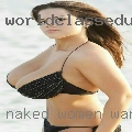 Naked women Warner Robins