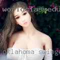 Oklahoma swinger