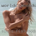 Sluts Flatwoods