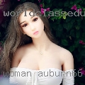 Woman Auburn