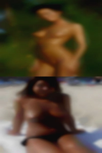 The girls beard naked is back!!!