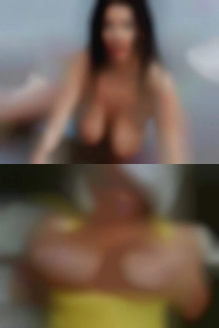 Swinger girls party wild bed.